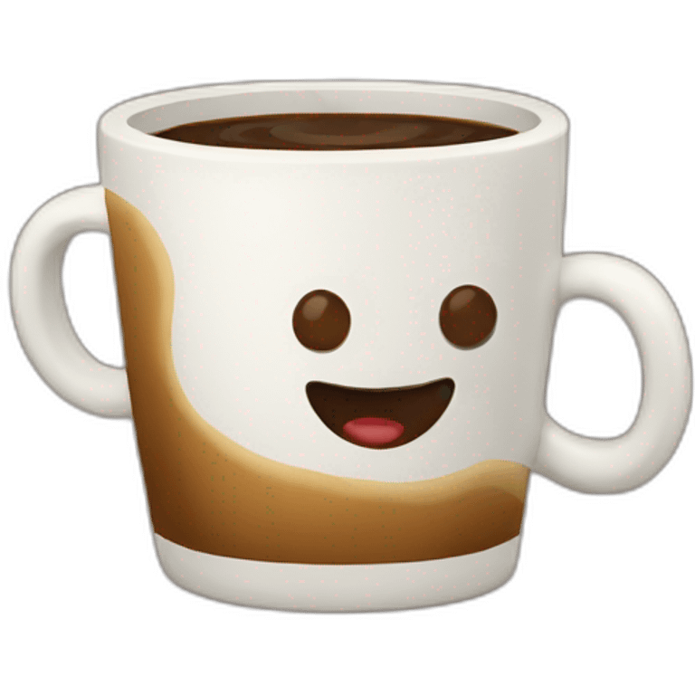 Coffee emoji