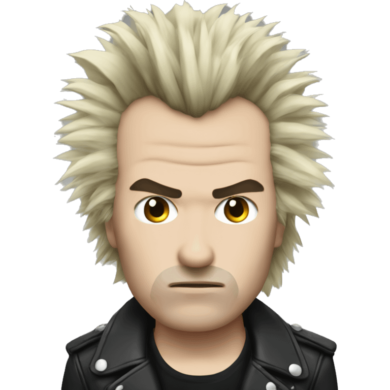 Sid vicious emoji