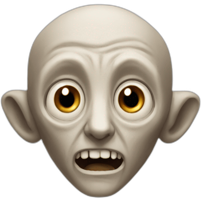 Voledemort from Harry Potter emoji