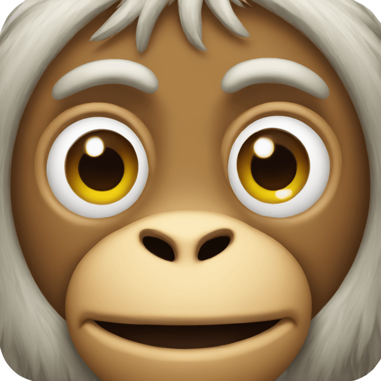 monkeys emoji