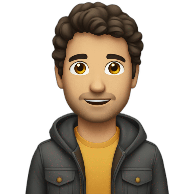 Diego Almeida Bravo emoji