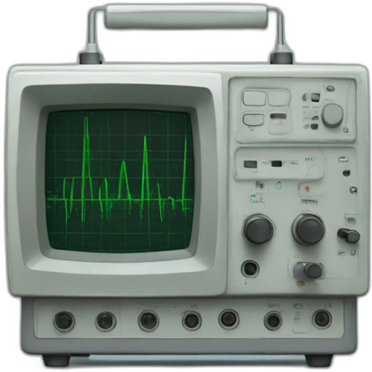 oscilloscope emoji