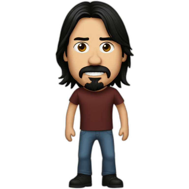 dave grohl emoji