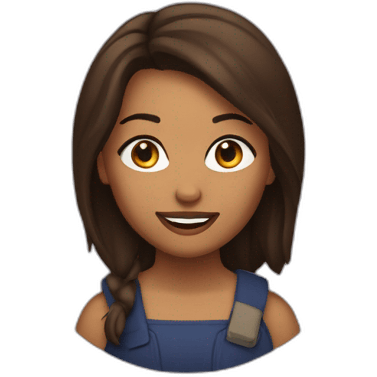 Bonnie Bennett emoji