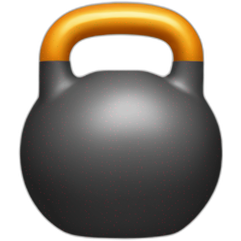 Kettlebell 2d emoji