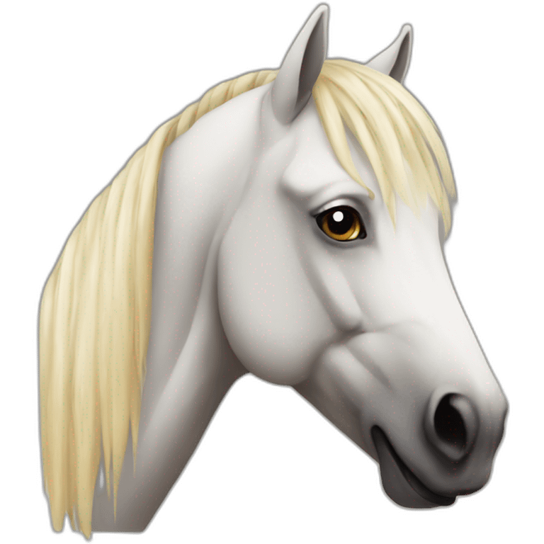 Cavalo emoji