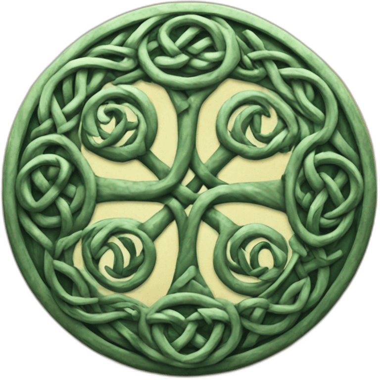 celtic emblem emoji