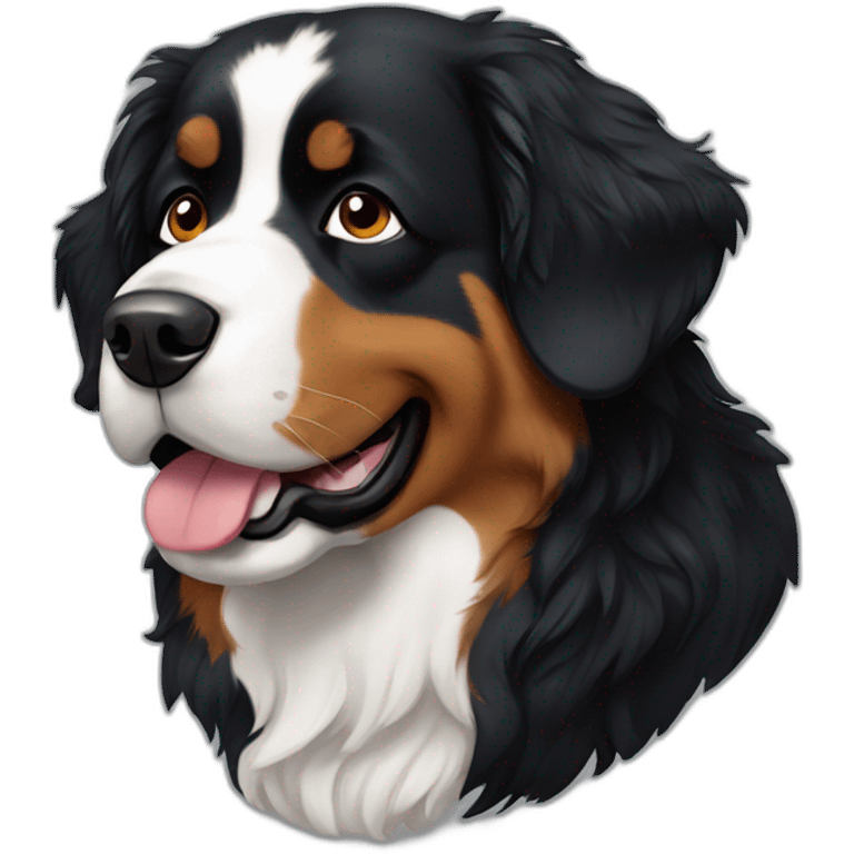 Bernese emoji