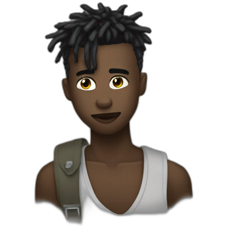 Xxxtentation emoji