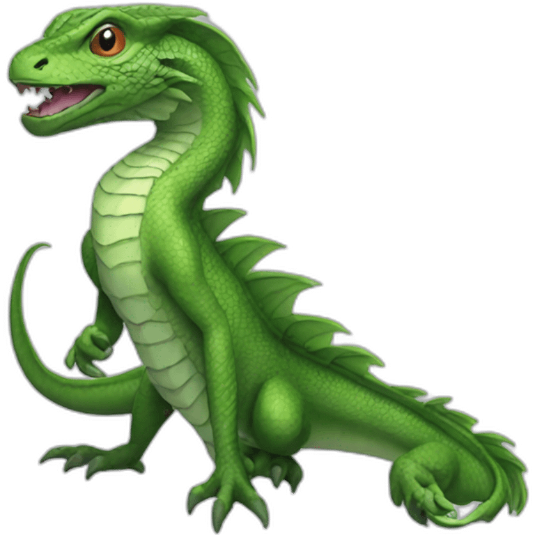 basilisk emoji