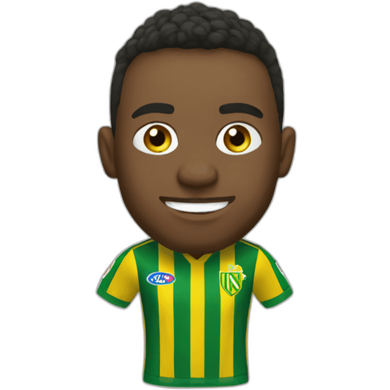 Fc Nantes emoji