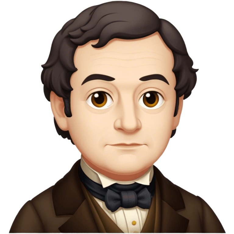 Washington Irving emoji