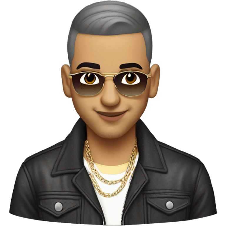 benito martinez bad bunny trap singer emoji