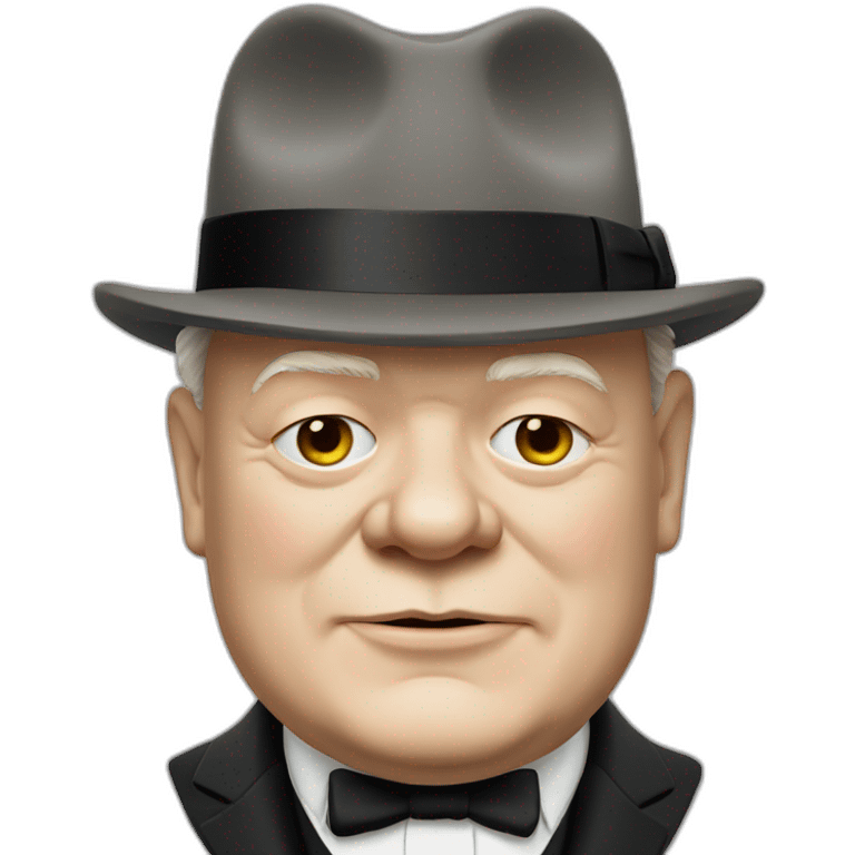 Winston churchill emoji