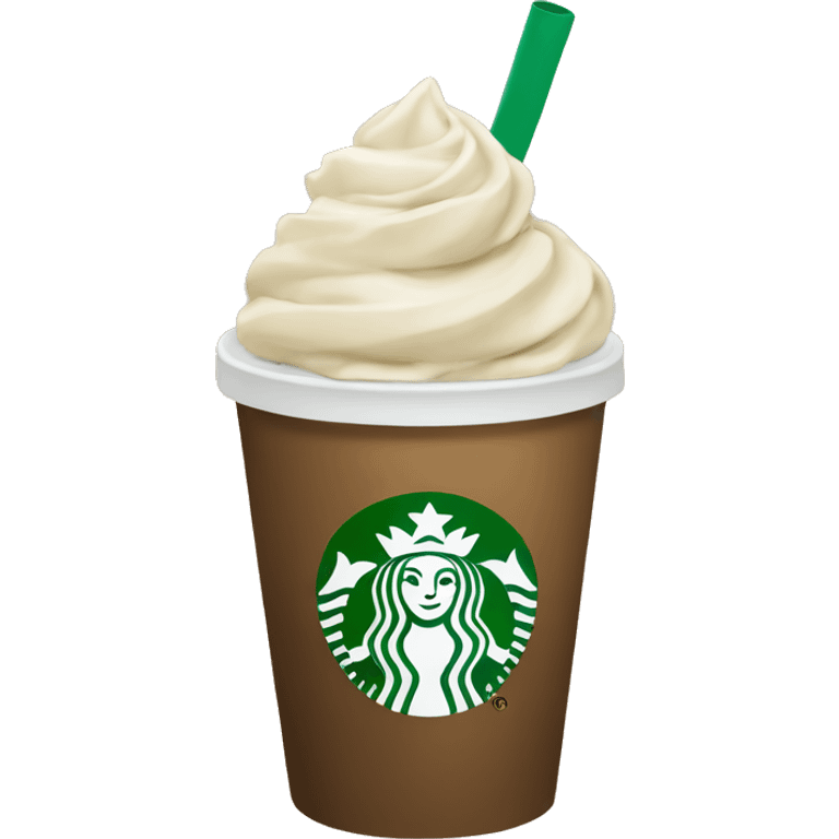 starbucks emoji