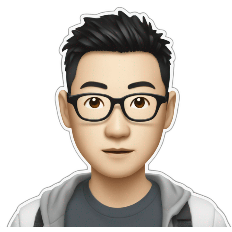 Edison Chen Hong Kong emoji