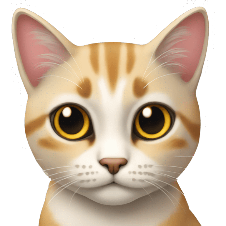 Gato enamorado  emoji