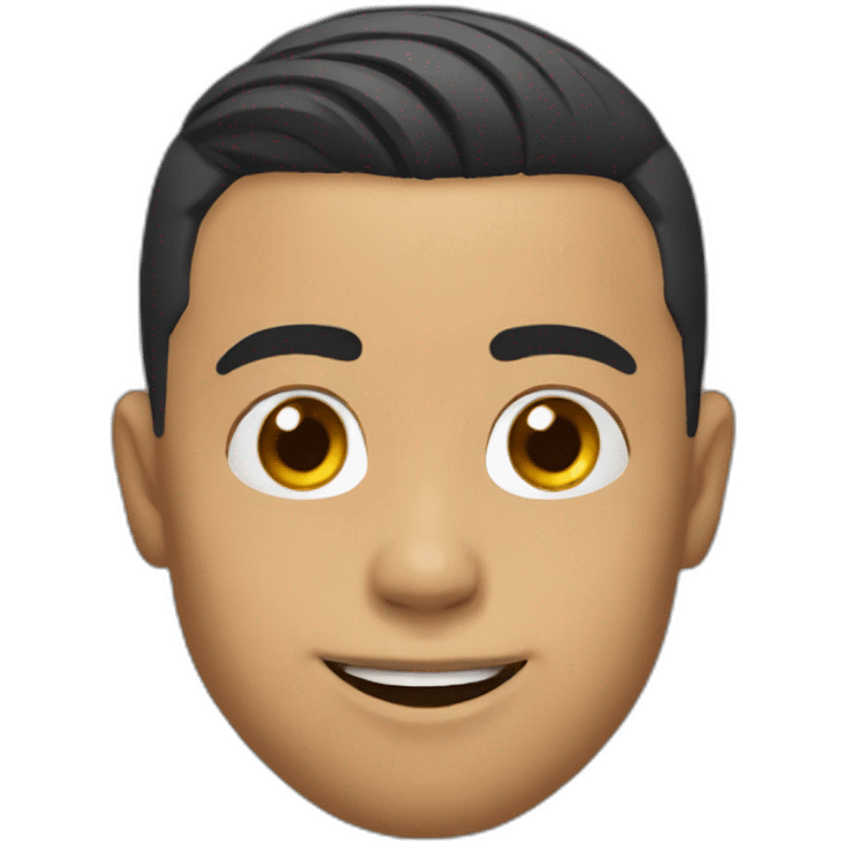 Ronaldo emoji