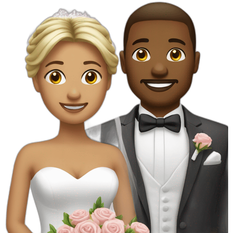 Je demande ma femme en mariage emoji