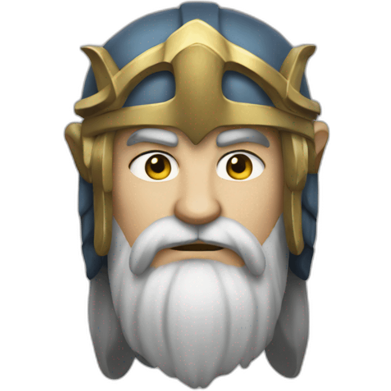 Odin emoji