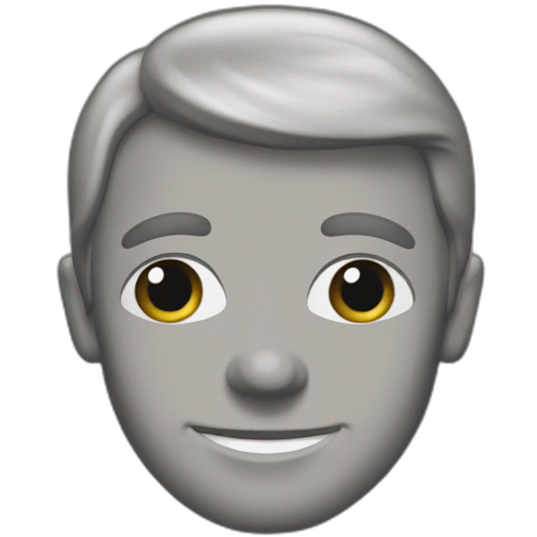 Macron toillettes emoji