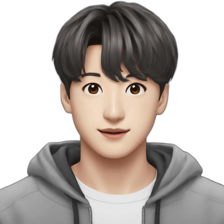 bts-Jungkook emoji