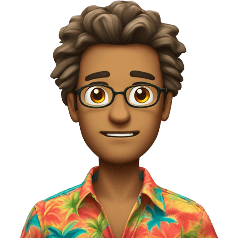 Raoul Duke , Fear and Loathing  emoji