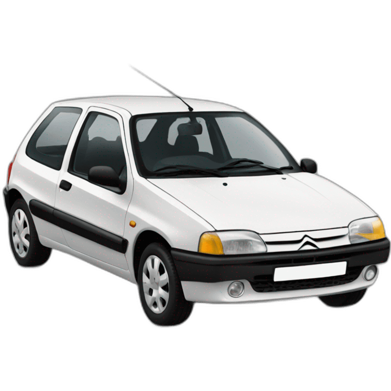 citroen saxo emoji