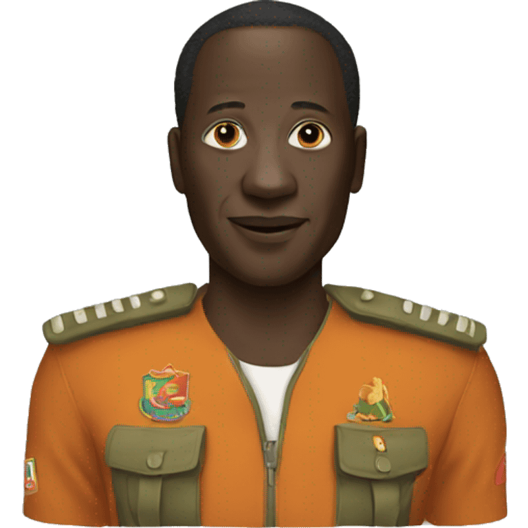 Allasane ouattara emoji