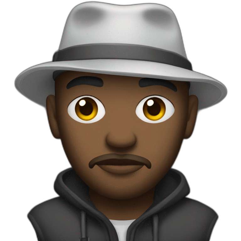 roadman gangster emoji