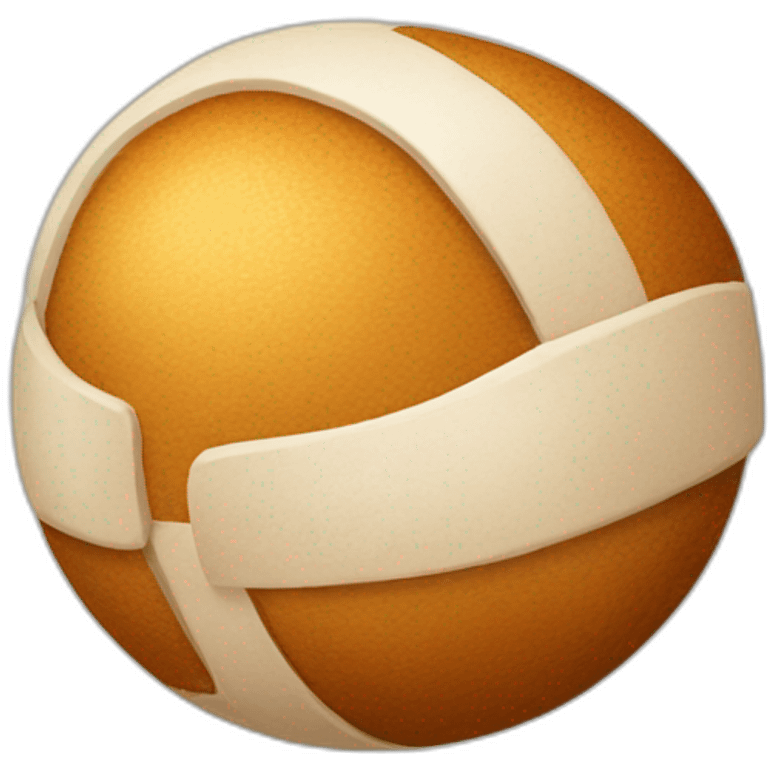 Boule emoji