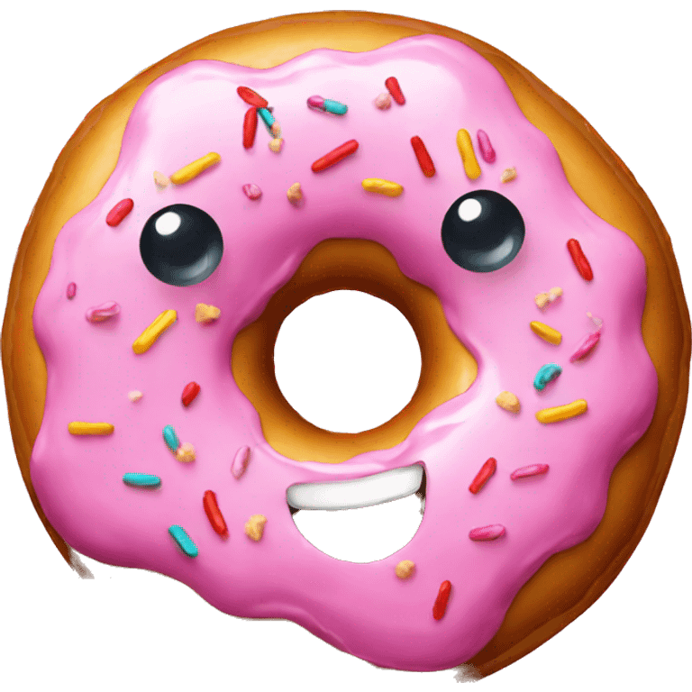 donut emoji