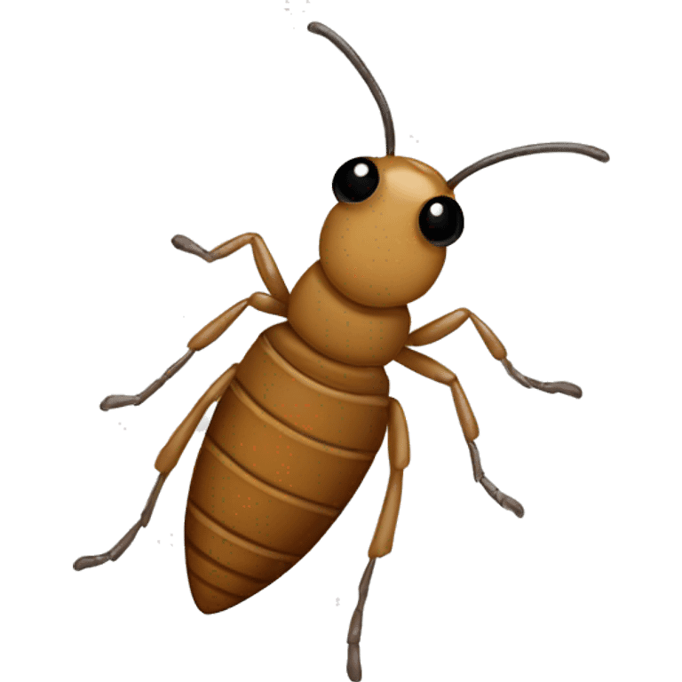 Termite emoji