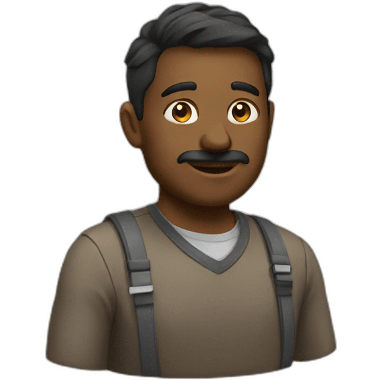 Trader emoji