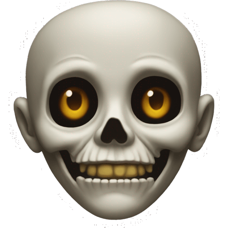 The Hollowed Corpse emoji