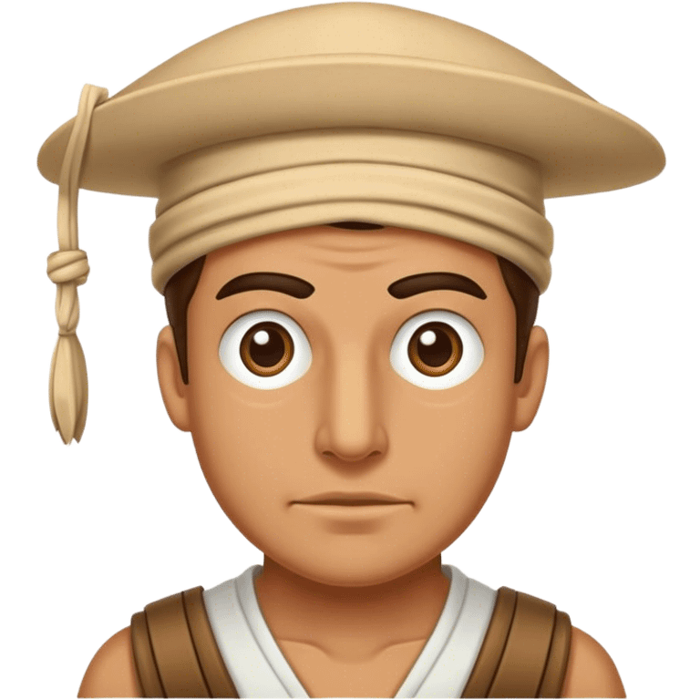 Mr. Gyro emoji