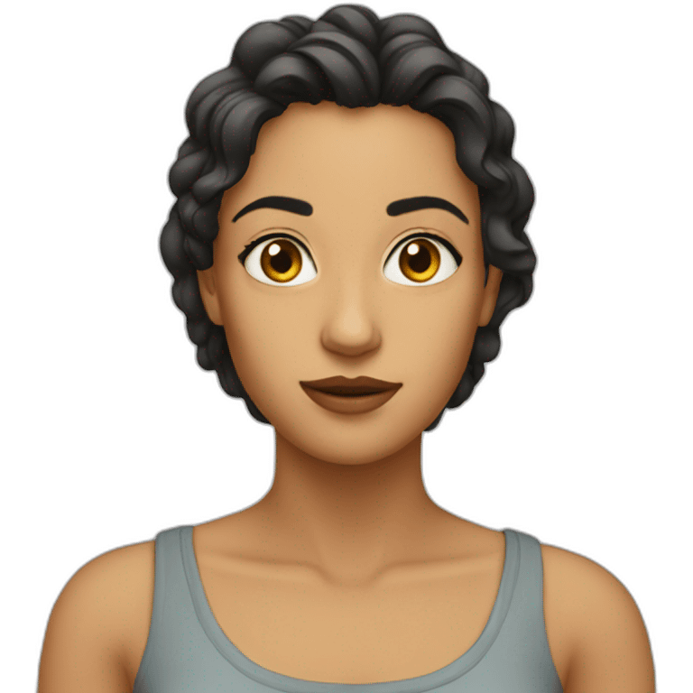 Claudia emoji