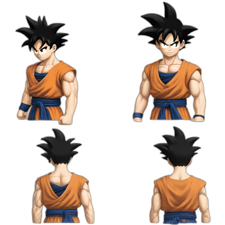 songoku emoji