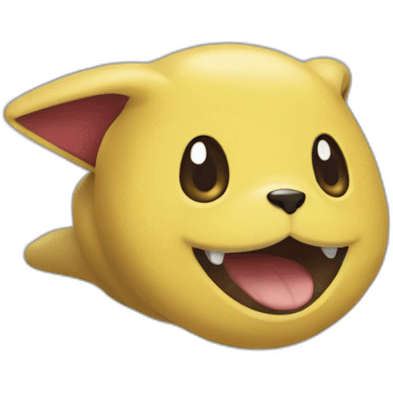 salameche pokemon emoji