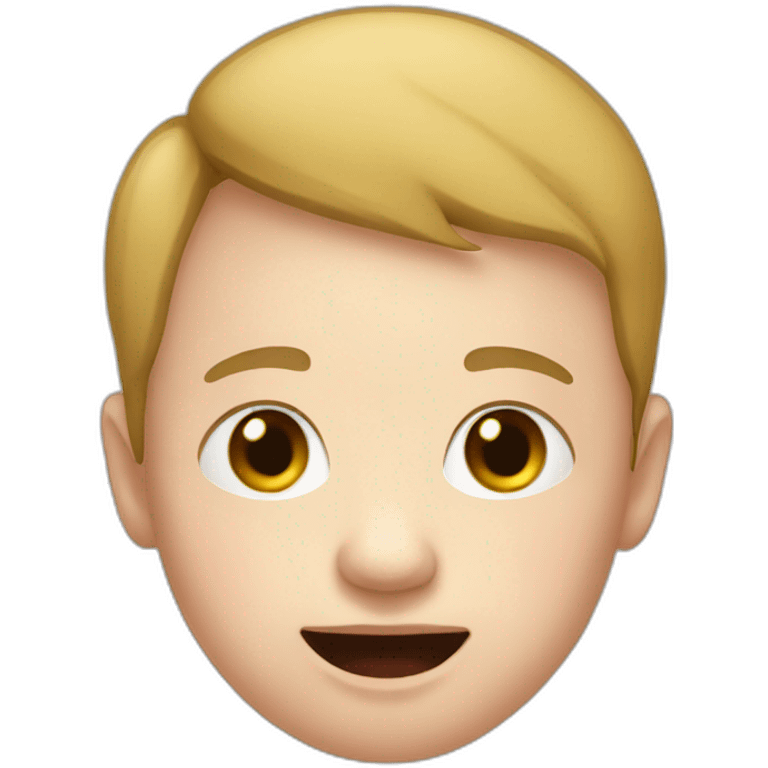 Down Syndrome emoji