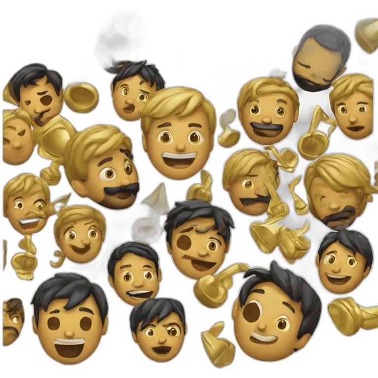 Классическая музыка emoji