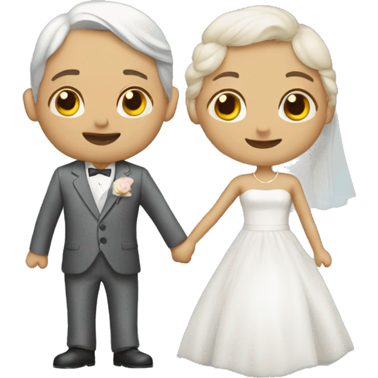 Wedding emoji