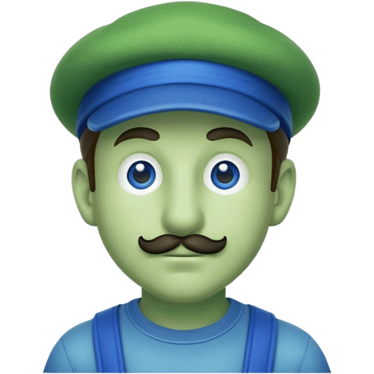 Luigi emoji