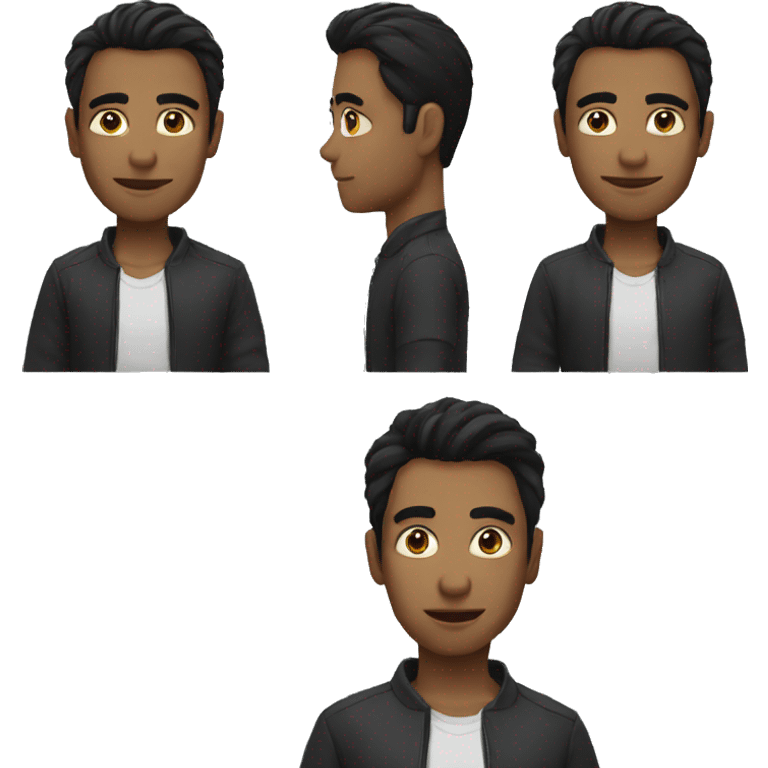 Moises emoji