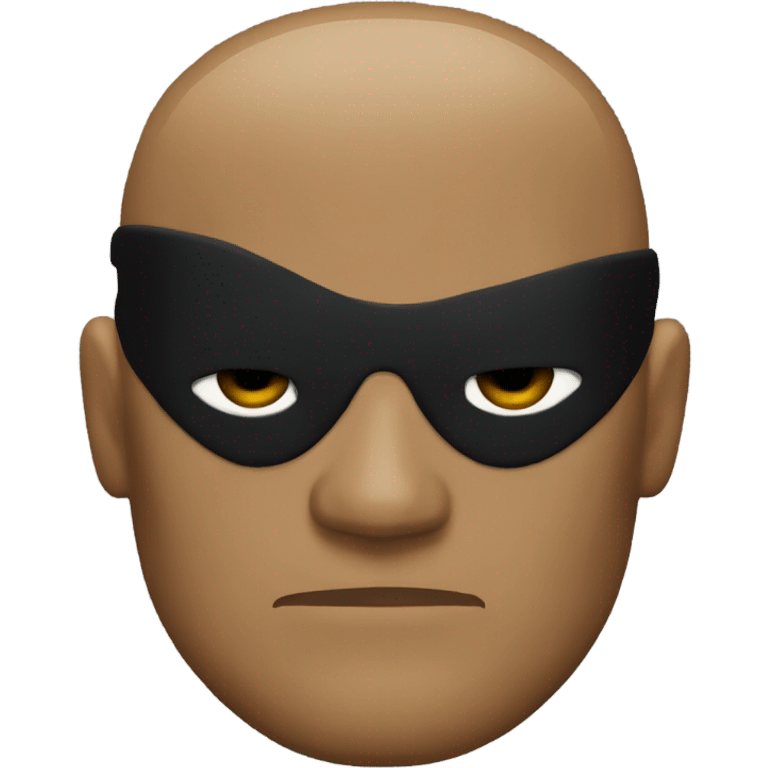 Nick Fury Marvel black eye patch one eye only emoji