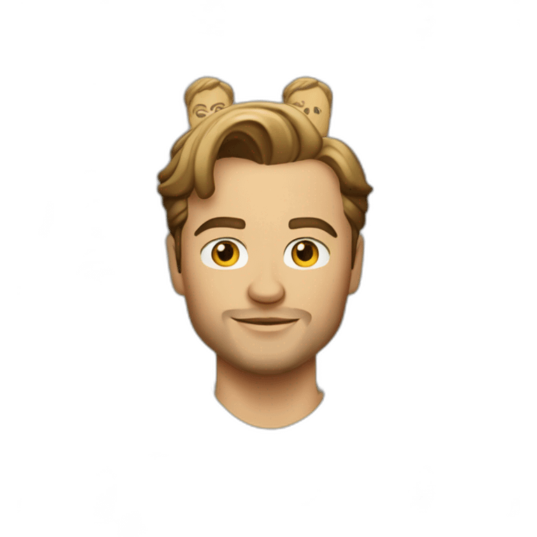 Leonardo Di Caprio emoji