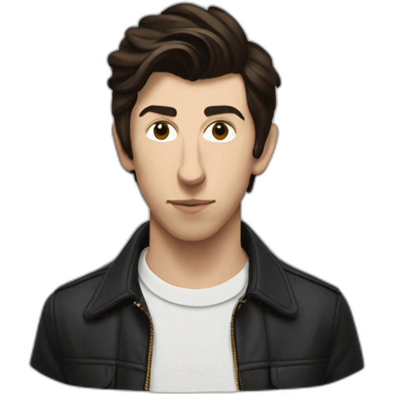 Alex turner emoji