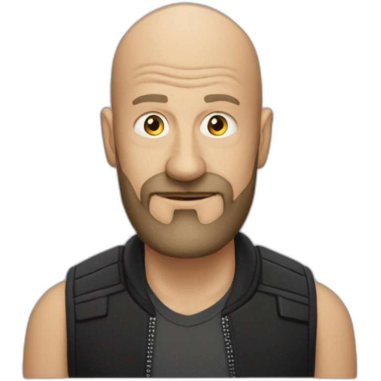 ALAIN SORAL emoji