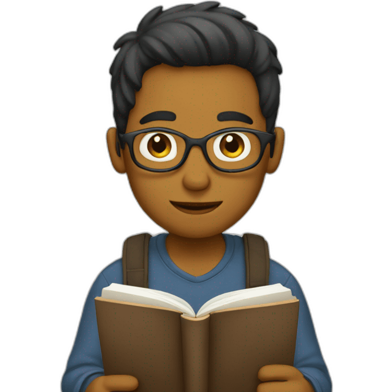 reader emoji