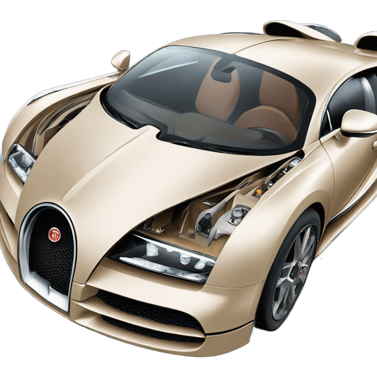 Bugatti tourbillon car emoji